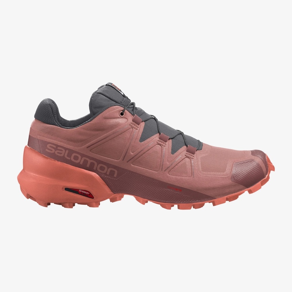 Salomon Speedcross 5 trail running shoes